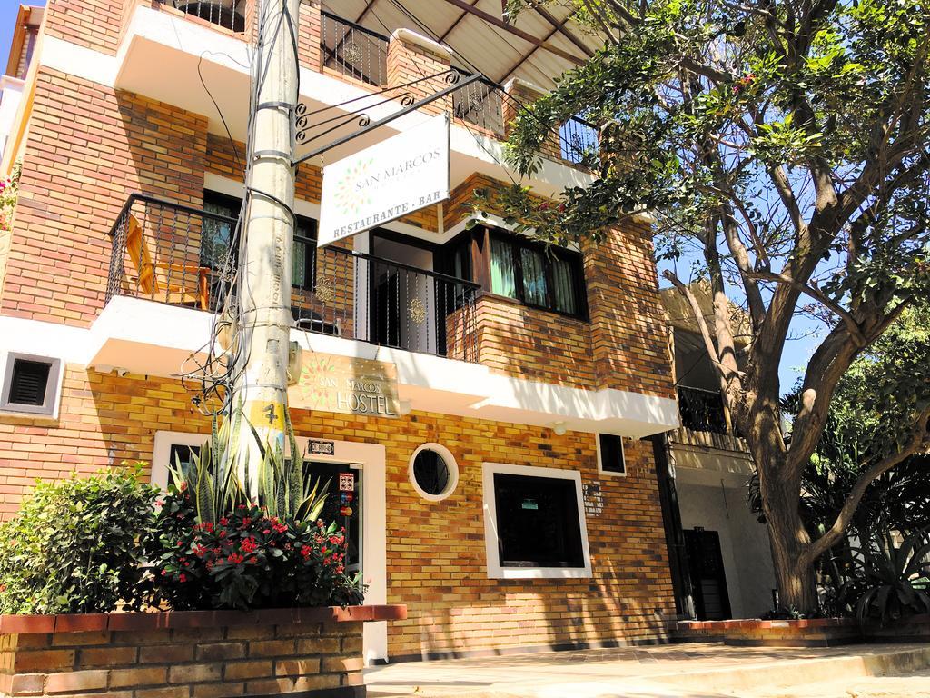 Hotel San Marcos Taganga Esterno foto